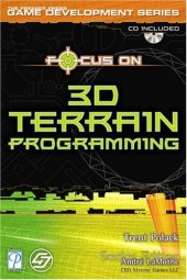 book Focus on 3D Terrain Programming