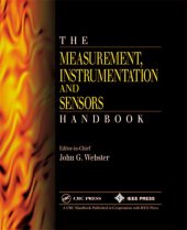 book Measurement, Instrumentation and Sensors Handbook