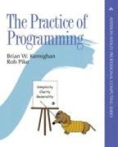 book The practice of programming