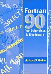 book FORTRAN 90 for Scientists and Engineers