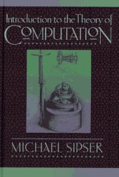 book Introduction to the theory of computation