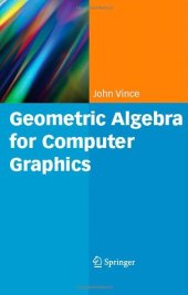 book Geometric Algebra for Computer Graphics