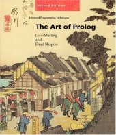 book The art of Prolog: advanced programming techniques