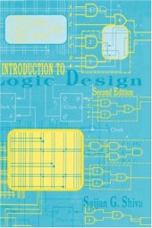 book Introduction to logic design