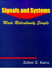 book Signals and systems made ridiculously simple