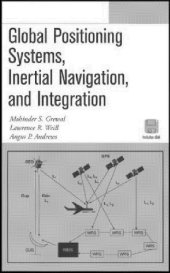 book Global positioning systems (GPS), inertial navigation, and integration