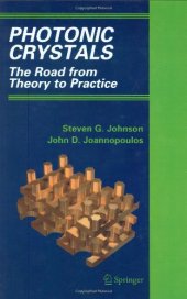 book Photonic Crystals - From Theory to Practice