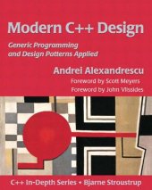 book Modern C++ design: generic programming and design patterns applied