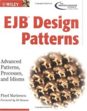 book EJB design patters