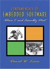 book Fundamentals of embedded software: where C and Assembly meet