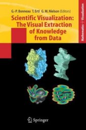 book Scientific Visualization: The visual extraction of knowledge from data