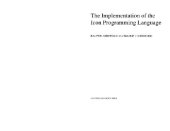 book The implementation of the Icon programming language