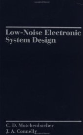 book Low-noise electronic system design