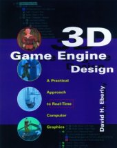 book 3D game engine design: a practical approach to real-time computer graphics