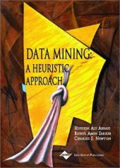 book Data Mining, a Heuristic Approach