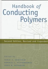 book Handbook of Conducting Polymers