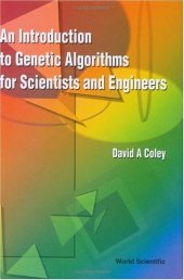 book An Introduction to Genetic Algorithms for Scientists and Engineers