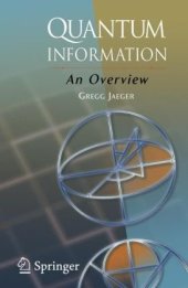 book Quantum information: an overview