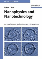 book Nanophysics and nanotechnology: introduction to modern concepts in nanoscience