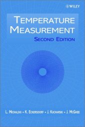 book Temperature measurement