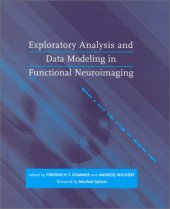 book Exploratory analysis and data modeling in functional neuroimaging