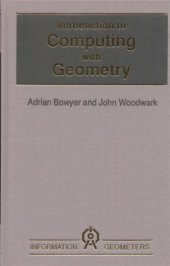 book Introduction to Computing with Geometry