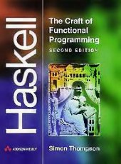 book Haskell: the art of functional programming