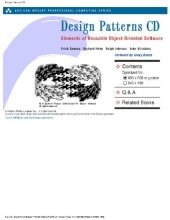 book Design patterns CD