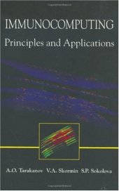 book Immunocomputing. Principles and applications