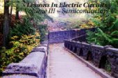 book Lessons in electric circuits 3 - Semiconductors