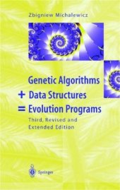 book Genetic Algorithms + Data Structures = Evolution Programs