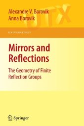 book Mirrors and reflections: the geometry of finite reflection groups