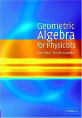 book Geometric algebra for physicists - errata