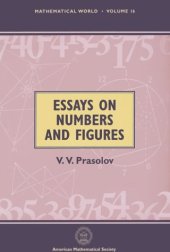 book Essays on numbers and figures