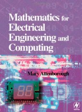 book Mathematics for Electrical Engineering and Computing