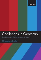 book Challenges in geometry: for mathematical olympians past and present