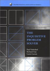 book The inquisitive problem solver