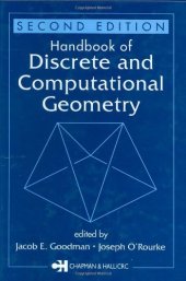 book Handbook of discrete and computational geometry