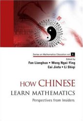 book How Chinese learn mathematics: perspectives from insiders