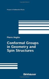 book Conformal Groups in Geometry and Spin Structures