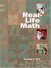 book Real-life math