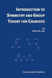 book Introduction to Symmetry and Group Theory for Chemists