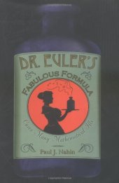 book Dr. Euler's fabulous formula: cures many mathematical ills