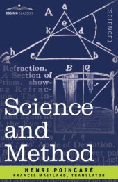 book Science and method