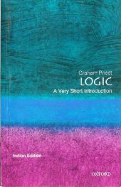 book Logic. A very short introduction