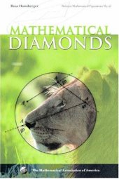 book Mathematical diamonds