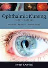 book Ophthalmic Nursing, Third Edition