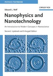 book Nanophysics and Nanotechnology: An Introduction to Modern Concepts in Nanoscience, Second Edition