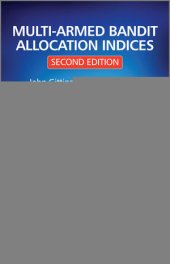 book Multi-Armed Bandit Allocation Indices, 2nd Edition