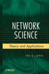 book Network Science: Theory and Practice